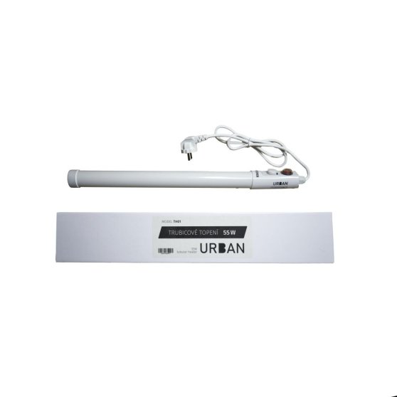 URBAN Heater Trubkový ohřívač s termostatem 55W WWW.GROWGARDEN.CZ